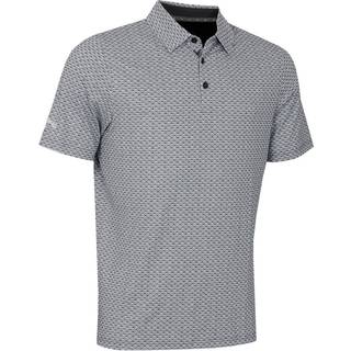 Callaway Polo over det hele, grå/sort