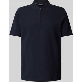 Maerz Herren Polo-Shirt blau