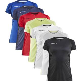 Pro Control Impact SS Tee W - Grey