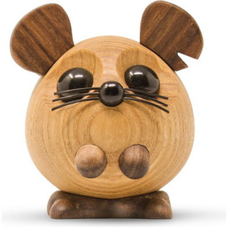 Stor FableWood Ingolf mus figur