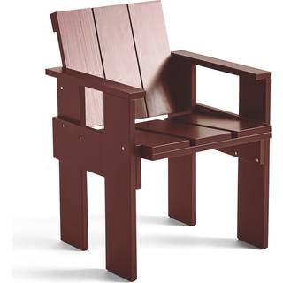 HAY Crate Spisebordsstol Iron Red