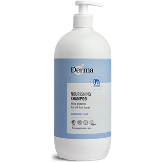 Derma Nourishing Shampoo (1000 ml)