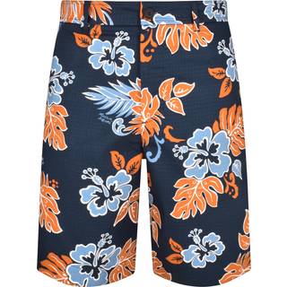 Maison Kitsune Board Shorts Navy
