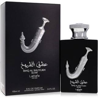 Ishq Al Shuyukh Silver edp 100ml