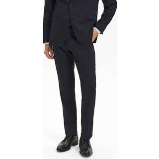 Sunwill Traveller Bukser Modern Fit Dark Navy - Blå, 118/108/91