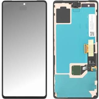 Google Pixel 7 LCD-Skærm - Sort