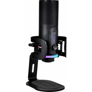 Streamplify MIC Pro, RGB, Sort, PC,PS4,PS5 -> Forventet levering: 1-2 hverdage