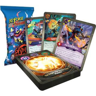 KeyForge: Grim Reminders Archon Deck