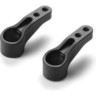 XRAY XR-322515 Comp. Steering Arm 1-Piece Chassis (2)
