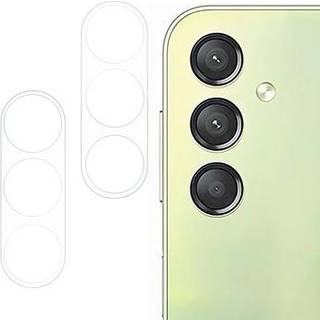 Samsung Galaxy A25 Kamera Linse Hærdet Glas Beskytter - 2 Stk.