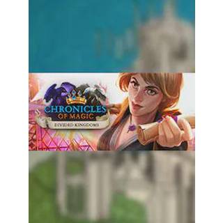 Chronicles of Magic: Divided Kingdoms Steam Key GLOBAL
