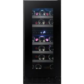 Temptech Sommelier vinkabinet SOMQ38DRB-24