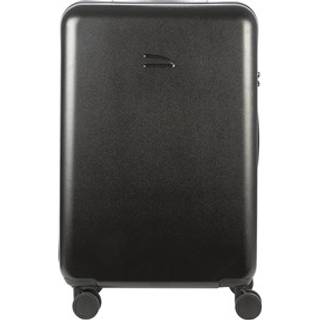 Tucano TED Medium Kuffert/Trolley 62L 4-hjulet Sort