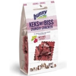 Bunny Nature Cruncy Crackers - med rødbede (50 g)