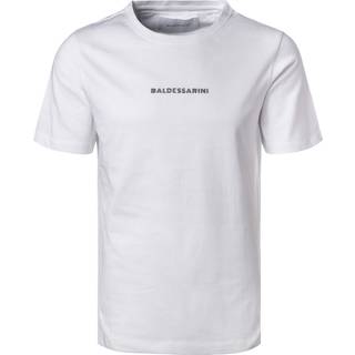 BALDESSARINI Herren T-Shirt weiß