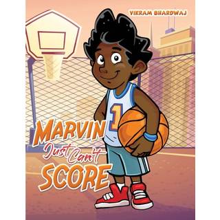 Marvin Just Can't Score