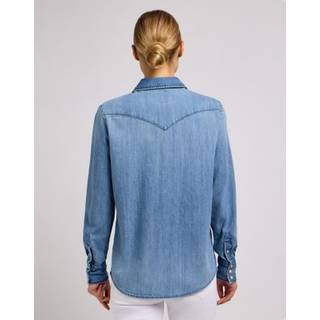 Lee Regular Western Shirt Mt Range Size L