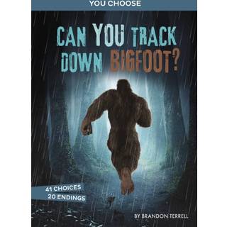 Can You Track Down Bigfoot?