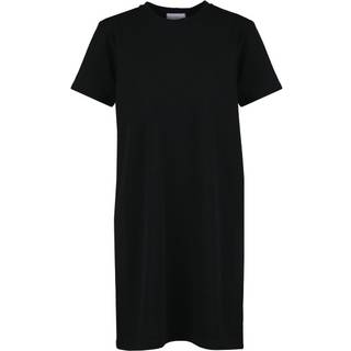 We Norwegians Women's Peak T-Shirt Dress Kjole Damer størrelse XS farve sort