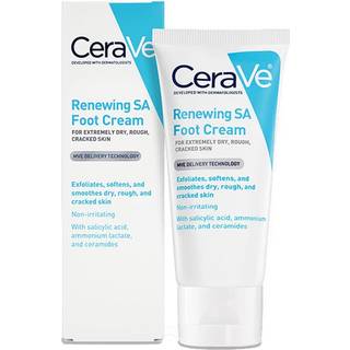 CeraVe SA Fornyende Fodcreme