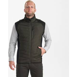Moor Zip-Off Jakke - Timber - Deerhunter