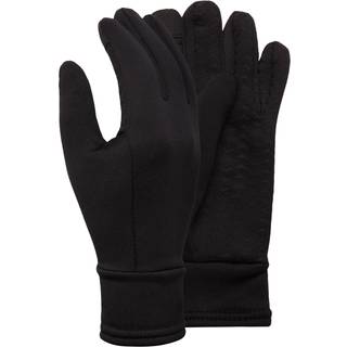 BOGGI MILANO Herren Handschuhe schwarz Textil
