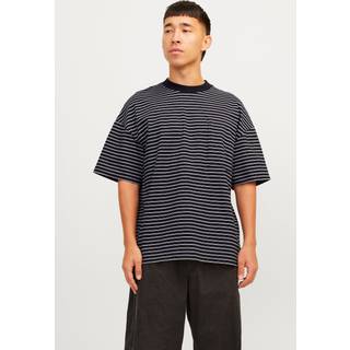 Stribet T-shirt
