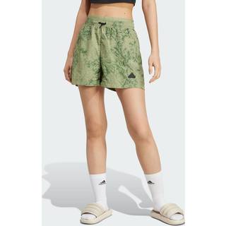 City Escape Woven shorts - Tent Green - 2XS