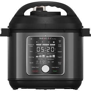 Instant Pot Multicooker Pro Plus Wifi Multicooker - Farve: Sort