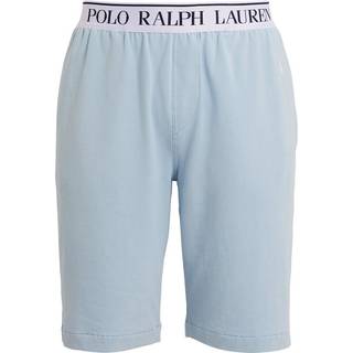 Polo Ralph Lauren Herren Sweatshorts blau Baumwolle & Mix unifarben