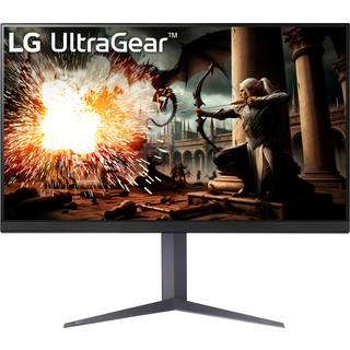 LG UltraGear 32GS75Q 31,5" gaming-skærm - På lager i butik