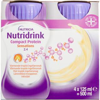 NUTRIDRINK COMP.PRO. HOT INGEF