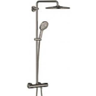 Grohe Rainshower 310 br.system term. 9,5l børstet hard graphite