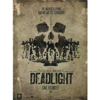Deadlight Steam Key GLOBAL