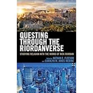 Questing through the Riordanverse