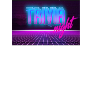 Trivia Night Steam Key GLOBAL