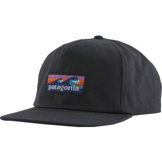 Patagonia Boardshort Label Funfarer Kasket - Uni - ink black
