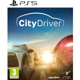 CityDriver - Sony PlayStation 5 - Simulation
