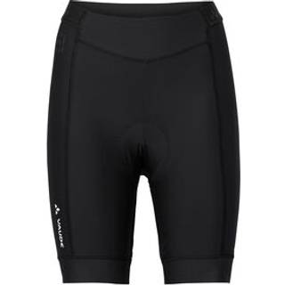 Vaude Cykelbukser Dame Posta Tights Sort