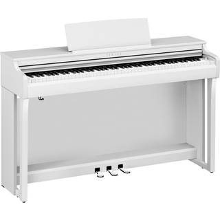 Yamaha CLP-825 El Klaver (Hvid)
