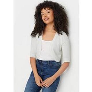 M & Co M & Co Afkortet Cardigan