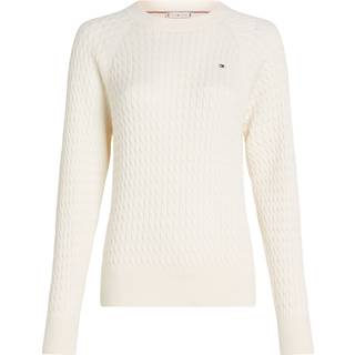 Mini Cable Knit Relaxed Jumper