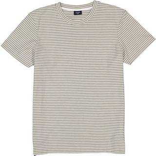 JOOP! Herren T-Shirt grün gestreift