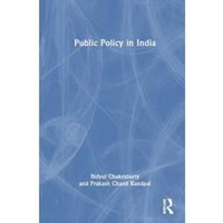 Public Policy in India