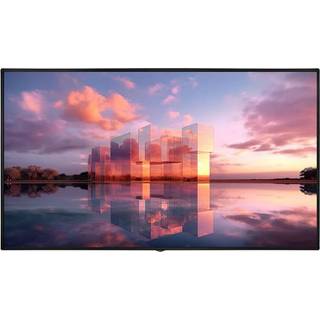 Voxicon 98" Uhd 24/7 High Haze - Dc198uhpap - Til Skiltning I Udstillingslokaler Og Indkøbscentre 98" Ips 500cd/m² 3840 X 2160pixels