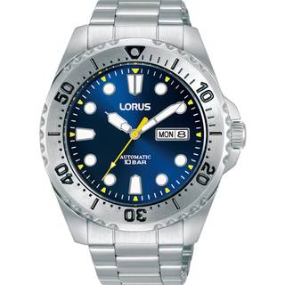 Lorus Sports Automatic RL473BX9 - Herre - 44 mm - Analog - Automatisk - Mineralglas