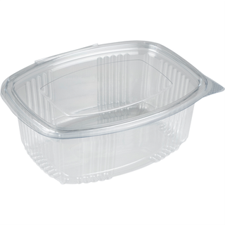 Salatbæger Cater-Line 15,7x12,5x5,5cm, 500 ml, klar 600stk