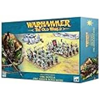 Orc Boyz &  Orc Arrer Boyz Mobs - Orcs & Goblin Tribes - Warhammer: The Old World - Games Workshop
