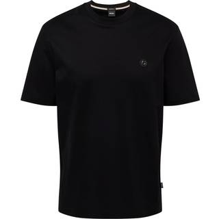 BOSS Black Herren T-Shirt schwarz