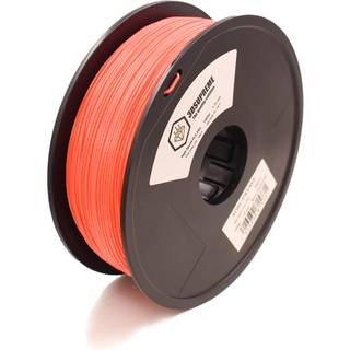 3DSUPREME - High Speed PETG PRO - Orange Blaze - 1.75mm - 1kg